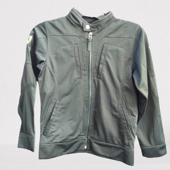 puma ferrari windbreaker